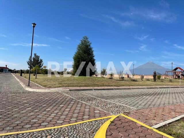 Lotes en Venta en Fraccionamiento Real Calpan