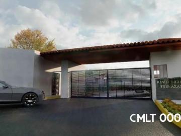 Lotes en venta en Pueblo San Mat?as Tepetomatitlan Fraccionamiento Residencial Terrazas
