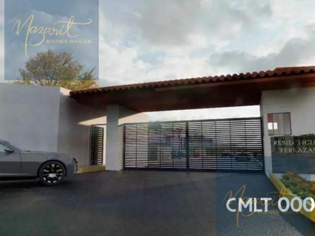 Lotes en venta en Pueblo San Matías Tepetomatitlan Fraccionamiento Residencial Terrazas