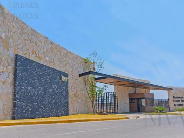 Lotes En Venta En Residencial Cuatro Vientos Cuautlancingo