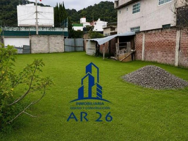 LOTES EN VENTA EN SANTA CECILIA, XOCHIMILCO