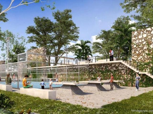 LOTES EN VENTA IZAMAL, AMORA RESIDENCIAL
