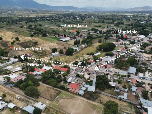 LOTES EN VENTA, NAZARENO ETLA, OAXACA