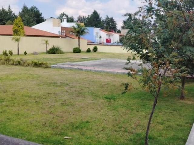 LOTES EN VENTA, PRIVADA EXCLUSIVA