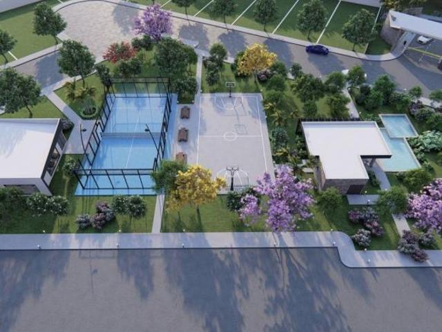 Lotes en condominio Zona Norte, Libélulas Real Montejo, Mérida Yucatán