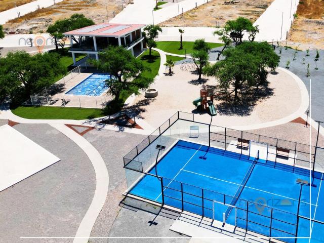 Terrenos Residenciales Paddel Alberca Fracc Danza de la Luz Pozos S.L.P
