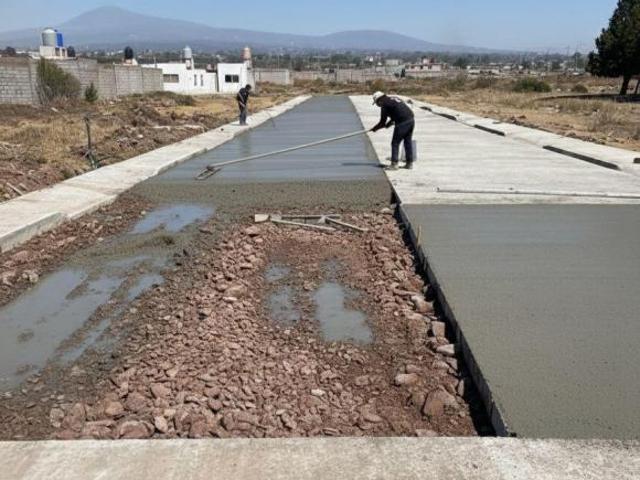 LOTES EN FRACCIONAMIENTO SAN FRANCISCO C.D. SAHAGUN