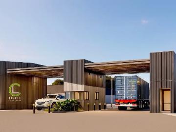 LOTES EN PREVENTA DENTRO DE PARQUE INDUSTRIAL CON AMENIDADES A ESPALDAS DE VOLKSWAGEN