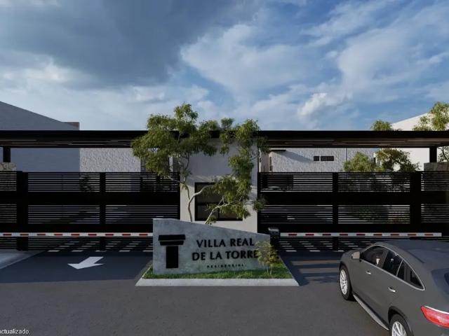 Lotes en Preventa, Fracc. Villa Real de la Torre