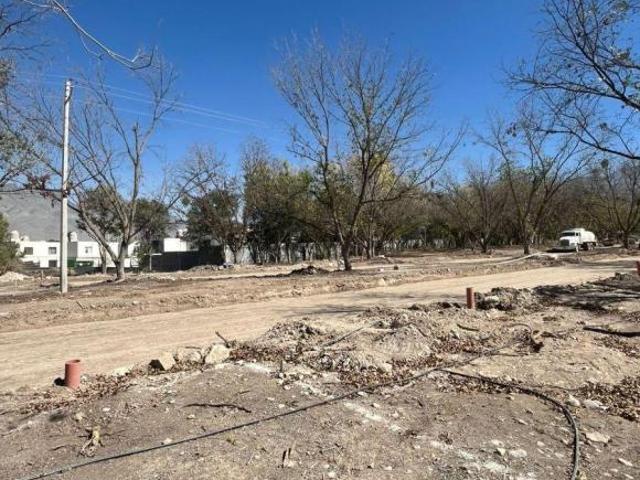 Lotes en preventa residencial Artezana
