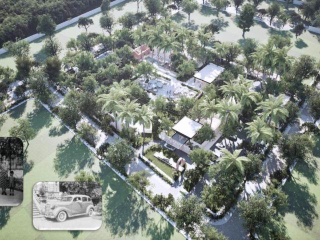 LOTES EN PRE VENTA UBICADOS EN ZONA COUNTRY DE LA CIUDAD DE M?RIDA