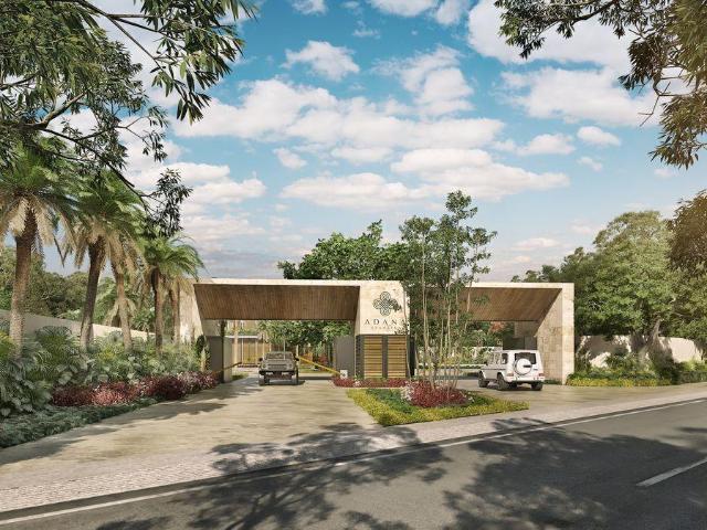 LOTES EXCLUSIVOS EN M?RIDA, ADANA RESIDENCIAL, LUJOSA PRIVADA