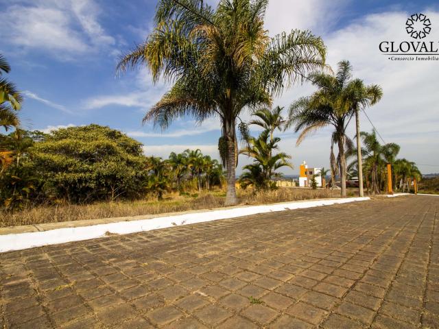 LOTES FRACC. CAMPESTRE EL CHICO LENCERO $1,800 M2