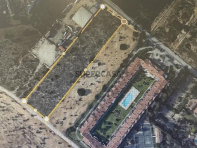 2 Lotes Industriais Total 10006,20 m2