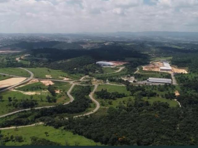 Lotes industriais para venda em Betim, MG, prontos Para de construção ou desenvolvimento de BTS