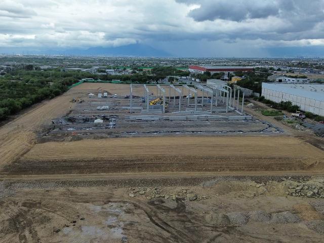 LOTES INDUSTRIALES EN PREVENTA ? PARQUE INDUSTRIAL DE VANGUARDIA