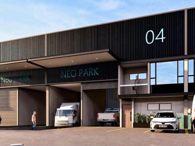 Lotes industriales en venta cerca de Puerto Interior, NEOPARK eje Metropolitano, León Gto