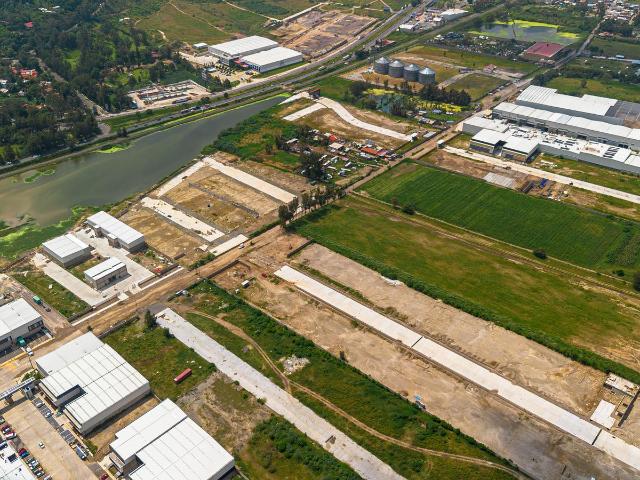LOTES INDUSTRIALES EN VENTA ALDEA PARK, ZAPOPAN