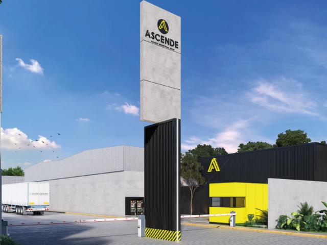 Lotes Industriales en Venta Ascende Parque Industrial Umán Poxilá