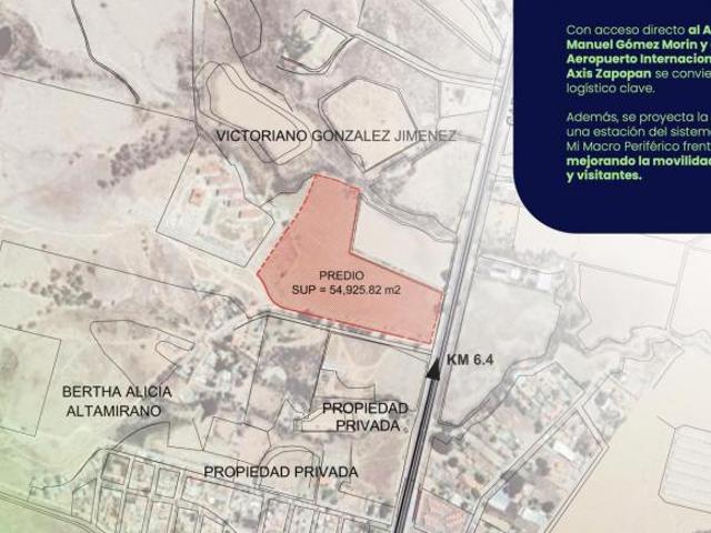 LOTES INDUSTRIALES EN VENTA AXIS