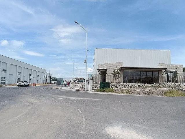 LOTES INDUSTRIALES EN VENTA EN EL MARQUES, QUERETARO