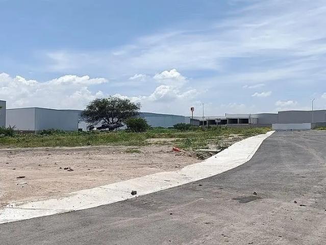 LOTES INDUSTRIALES EN VENTA EN EL MARQUES, QUERETARO