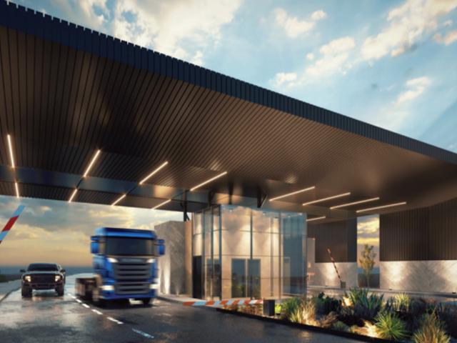 Lotes Industriales en venta, en Salinas Victoria