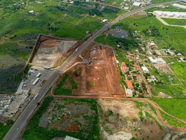 LOTES INDUSTRIALES EN VENTA EN PER. ORIENTE, EL SALTO