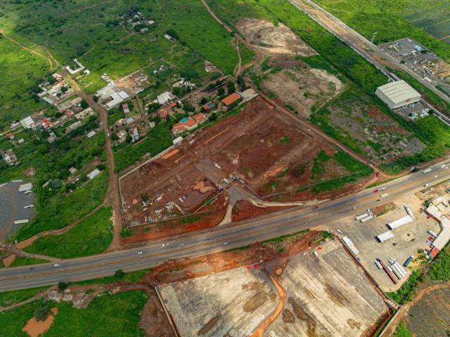 LOTES INDUSTRIALES EN VENTA EN PER. ORIENTE, EL SALTO