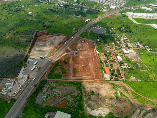 LOTES INDUSTRIALES EN VENTA EN PER. ORIENTE, EL SALTO