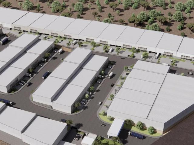 LOTES INDUSTRIALES EN VENTA? FAST PARK, TONAL?