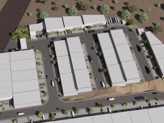 LOTES INDUSTRIALES EN VENTA? FAST PARK, TONAL?