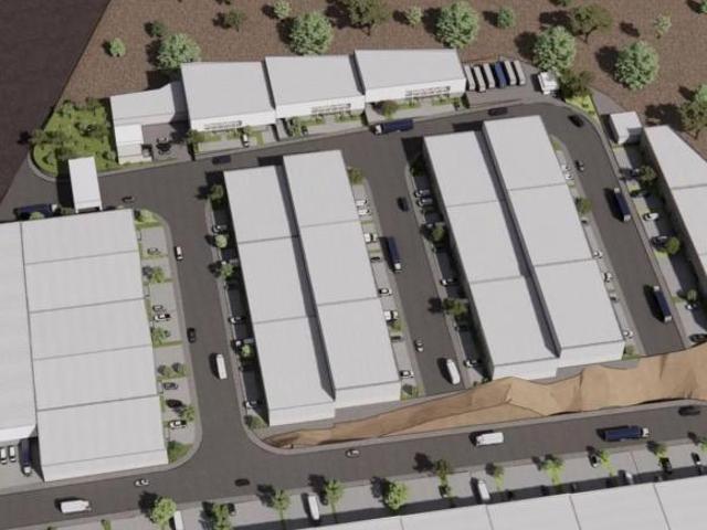 LOTES INDUSTRIALES EN VENTA– FAST PARK, TONALÁ