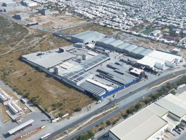 Lotes Industriales en Venta Zona Santa Catarina Nuevo León Nx1