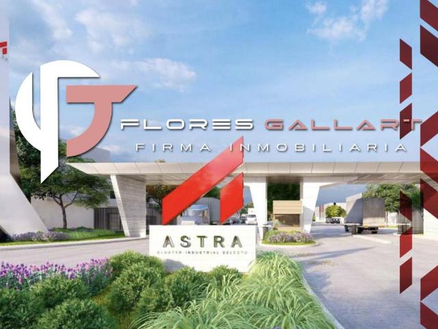 Lotes micro industriales en Venta en Astra al Sur de la Ciudad