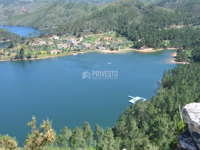 Lotes para Construção de Moradia Junto à Barragem de Montargil