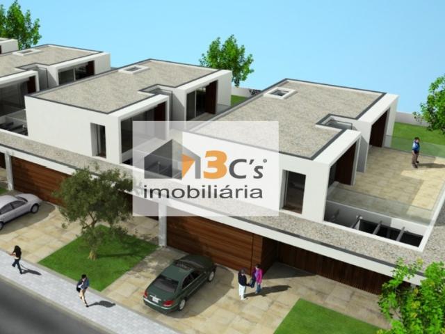 Lotes para moradias T3 com 2 frentes, Torreira