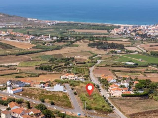 Lotes para construção com vista mar perto da Praia da Areia Branca