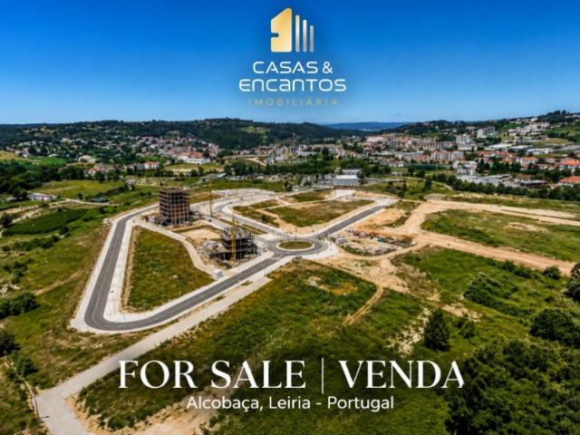 LOTES PARA CONSTRUÇÃO DE MORADIAS NOVA ALCOBAÇA