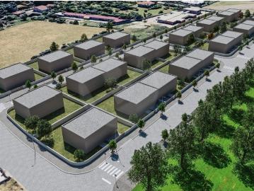 Lotes para Construção em Castelo da Maia