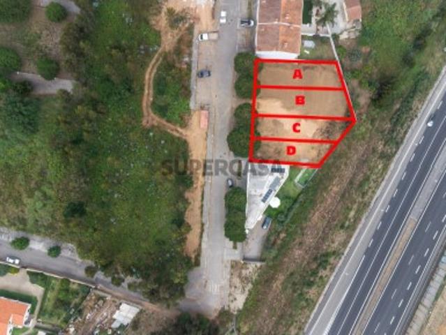 Lotes para construção na Quinta da Lagarta em Anta