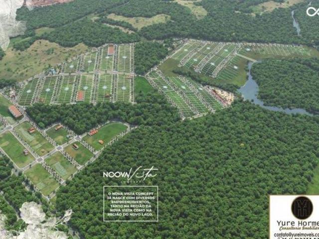 Lotes Parcelados Loteamento Nova Vista em Caldas Novas Goiás