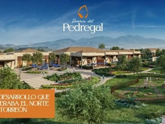 Lotes Reserva del Pedregal