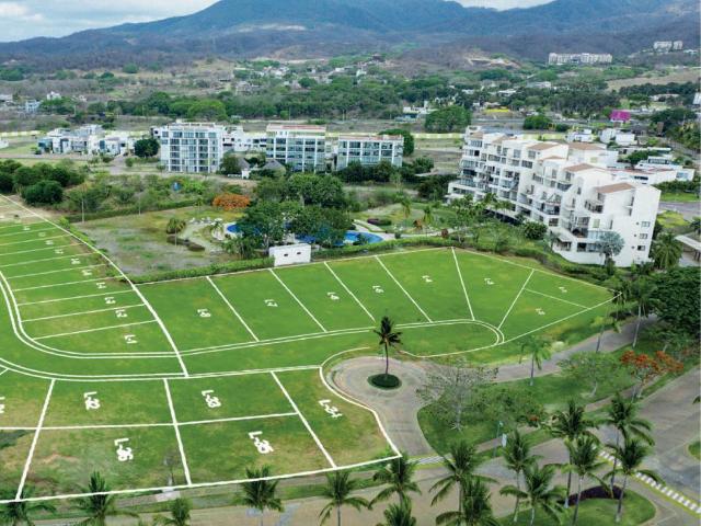 Lotes Residenciales con acceso a playa con financiamiento en Riviera Nayarit