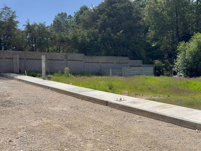 Lotes Residenciales con Alta Plusvalía