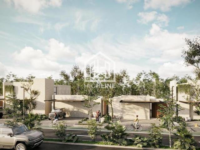 Lotes Residenciales de 200 m2 en Puerto Morelos