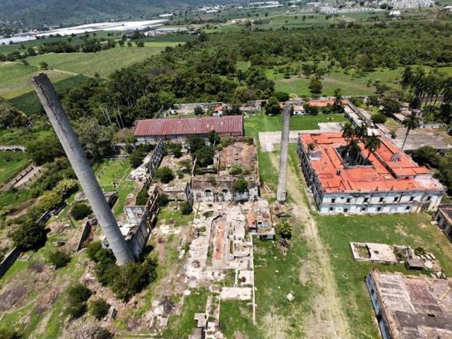 Lotes Residenciales Exclusivos en Exhacienda Oacalco