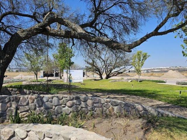Lotes residenciales en nueva etapa desde 180 m² en Corregidora Alta