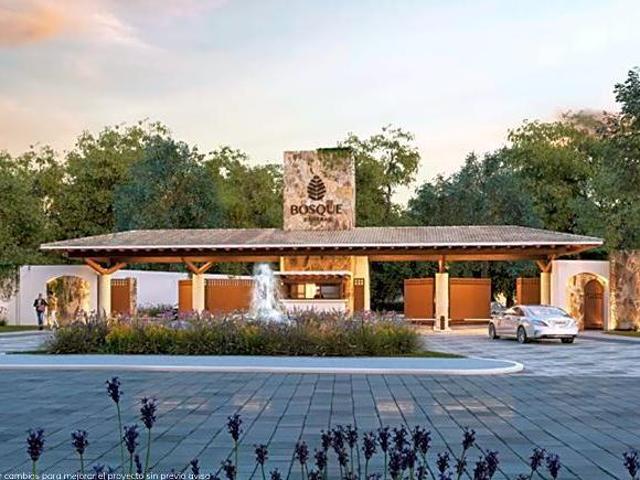 Venta de lotes residenciales, Bosque Central Aguascalientes Ags