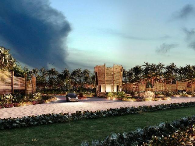 Lotes residenciales en Chabihau